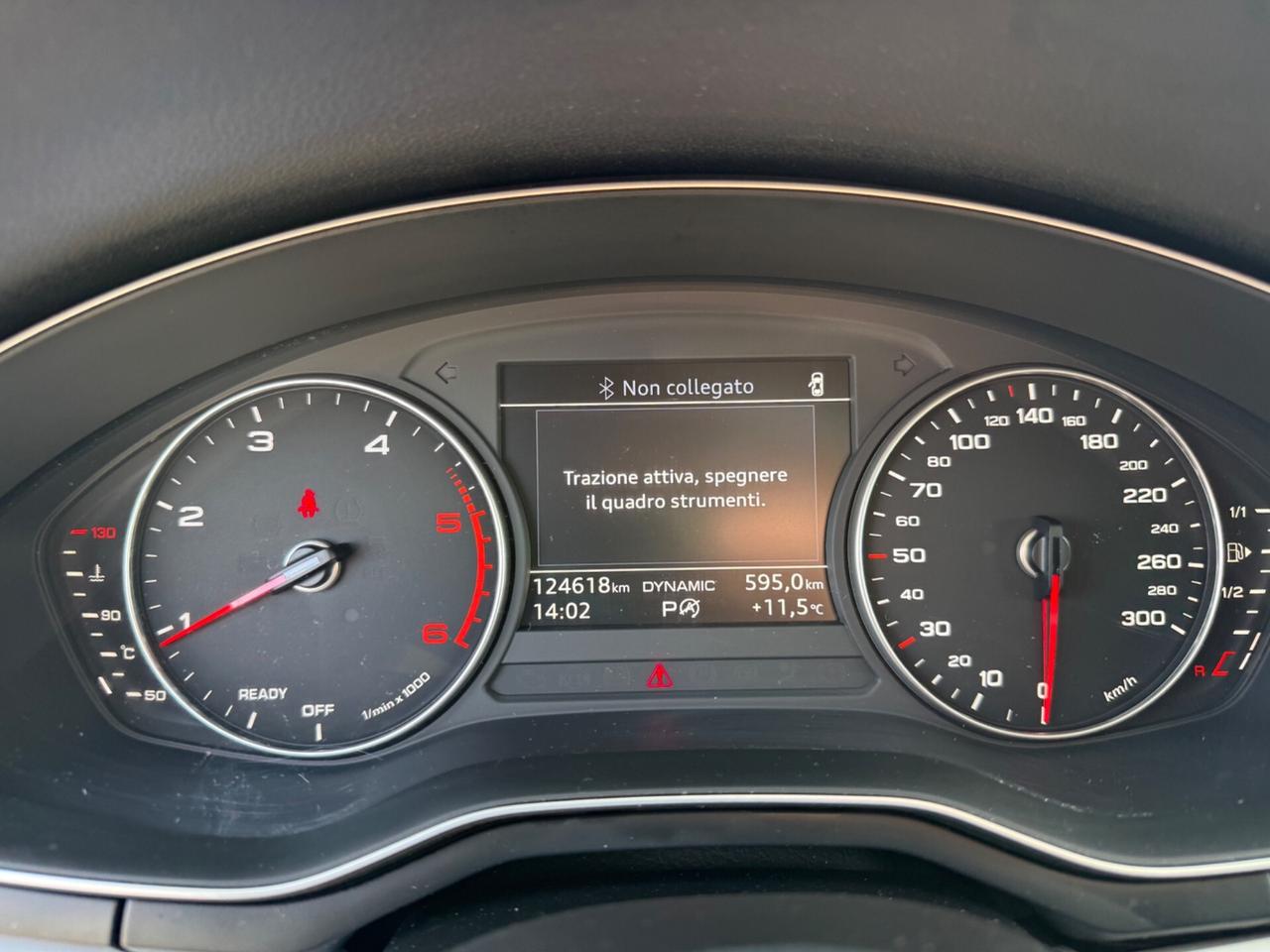 Audi A5 SPB 35 TDI 5 PORTE TETTO APRIBILE