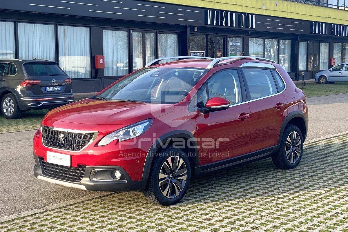 PEUGEOT 2008 1° serie PureTech 82 S&S Allure