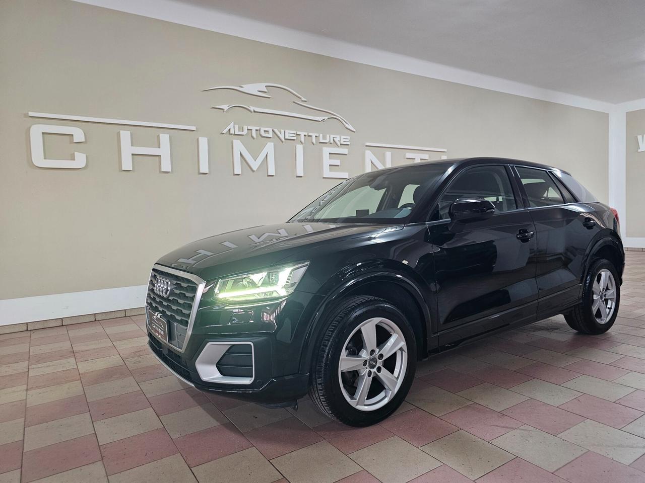 Audi Q2 30 TDI S tronic Admired