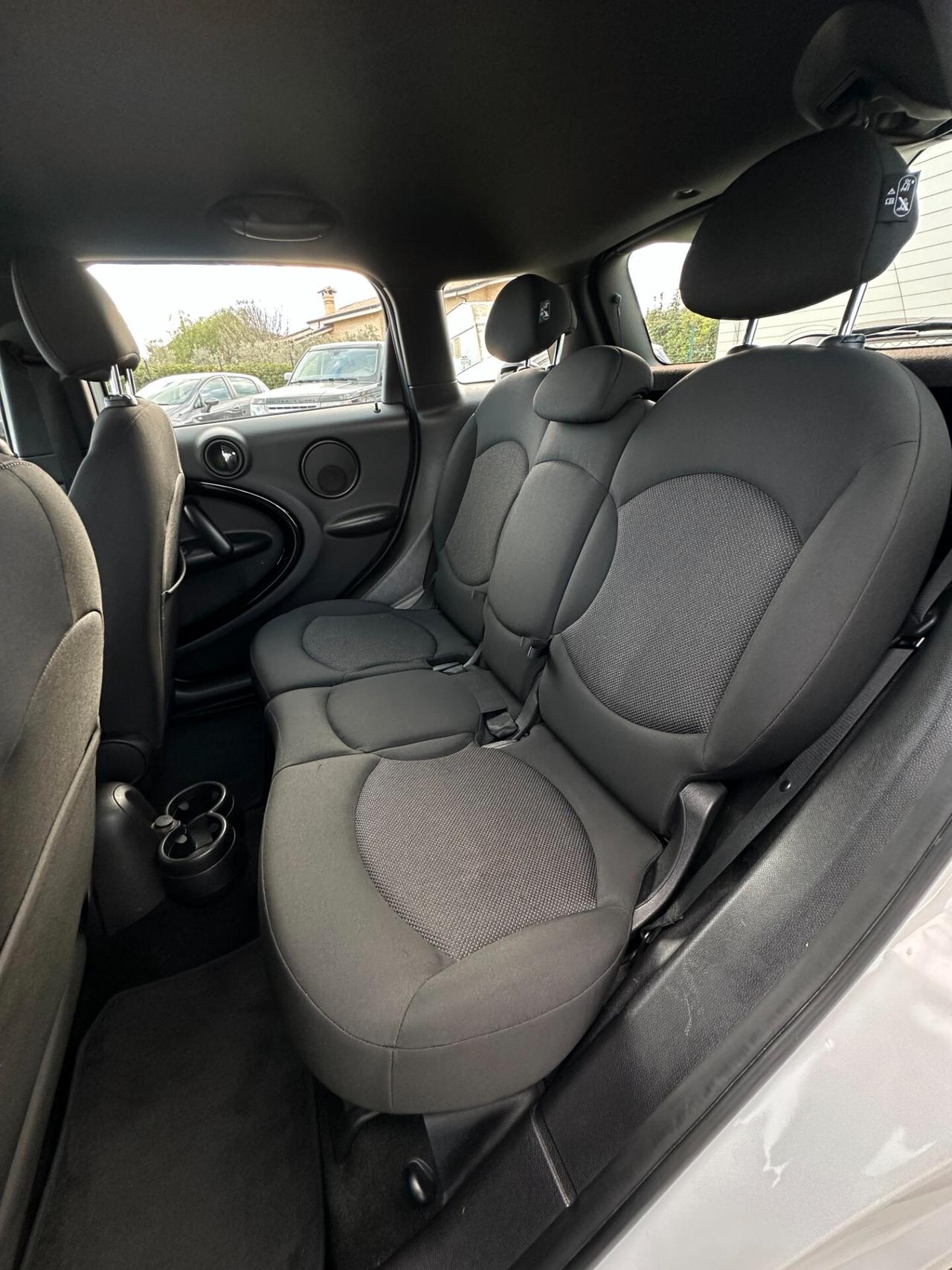 Mini Cooper Countryman 1.6 D