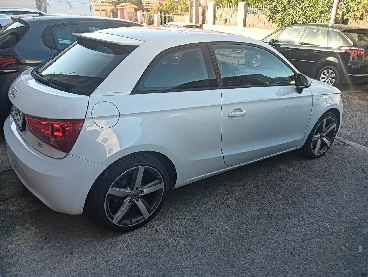 Audi A1 1.6 TDI Ambition