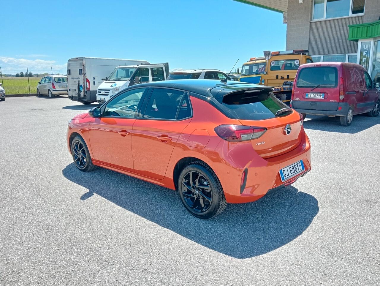 Opel Corsa 1.5D 100CV GS Line UNIPROPRIETARIO