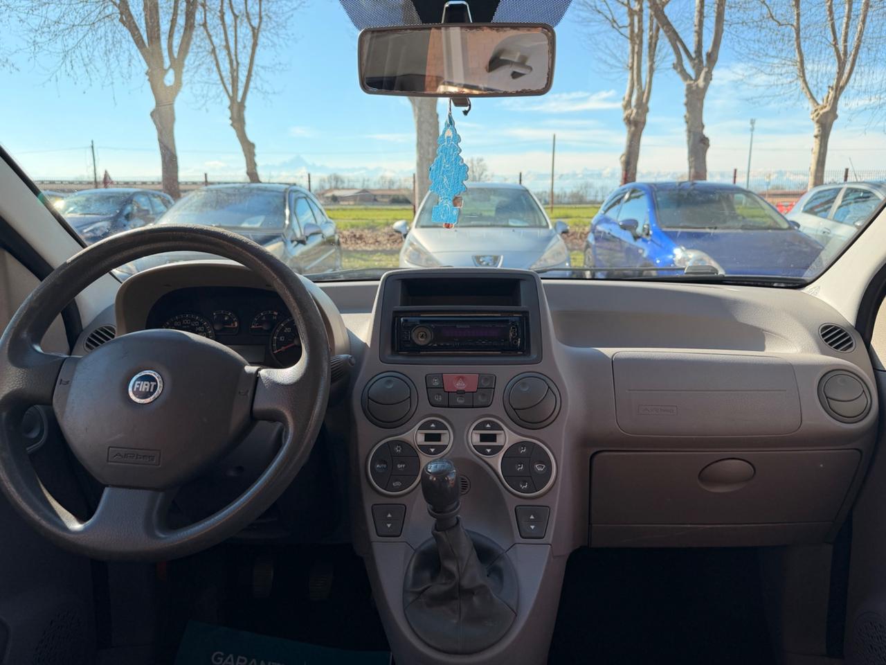 Fiat Panda 1.2 4x4 Climbing