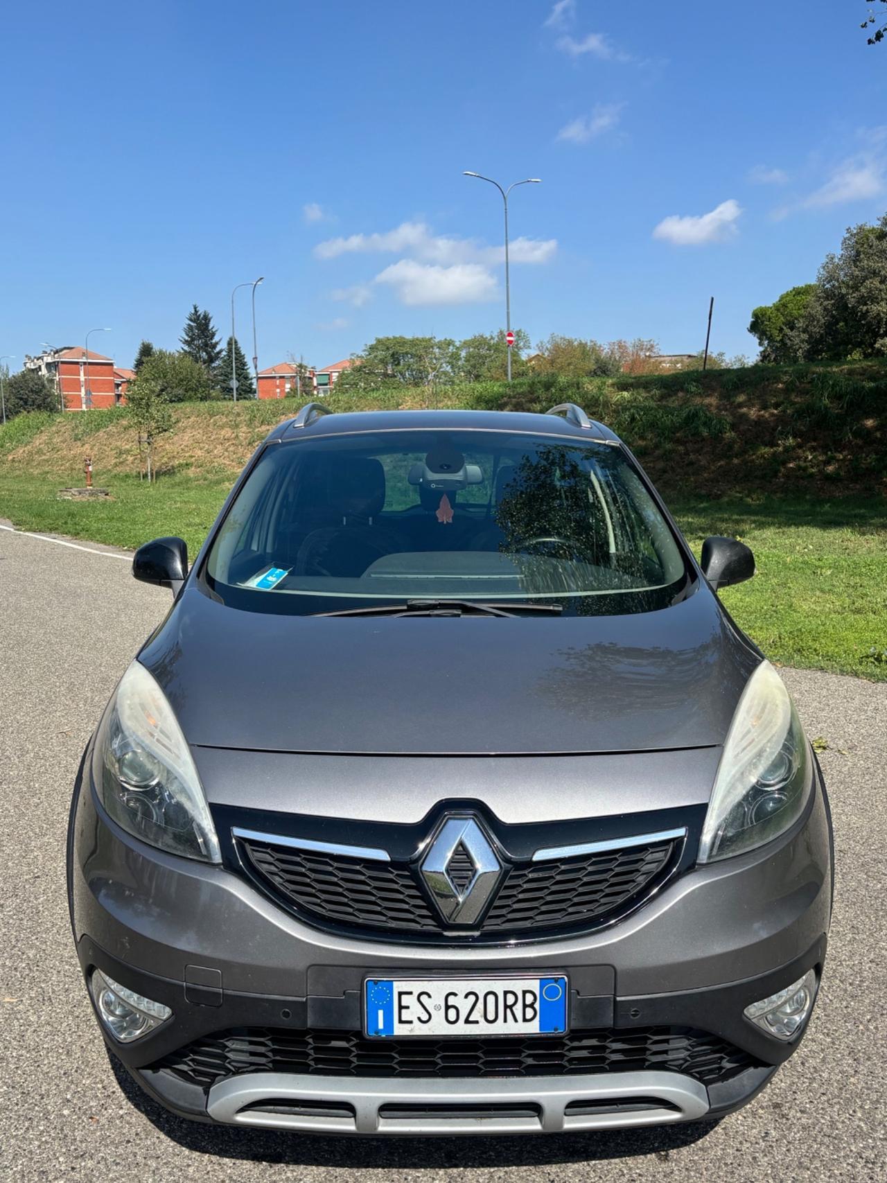 Renault Scenic Scénic XMod Cross 1.5 dCi 110CV Start&Stop Energy