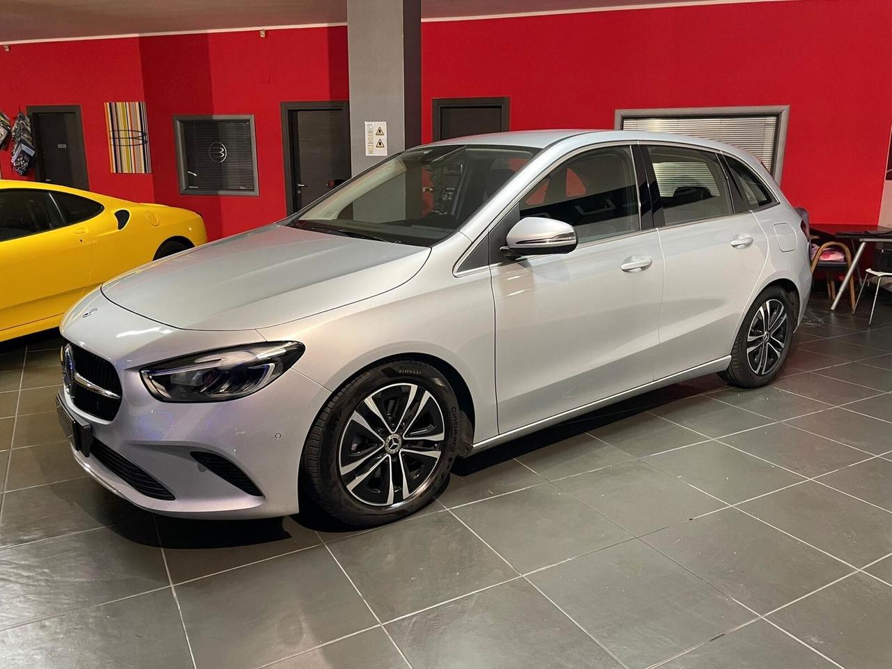 MERCEDES CLASSE B 200d SPORT 150cv AUTOMATIC