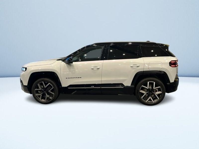 Jeep Compass Nuovo BEV First Edition