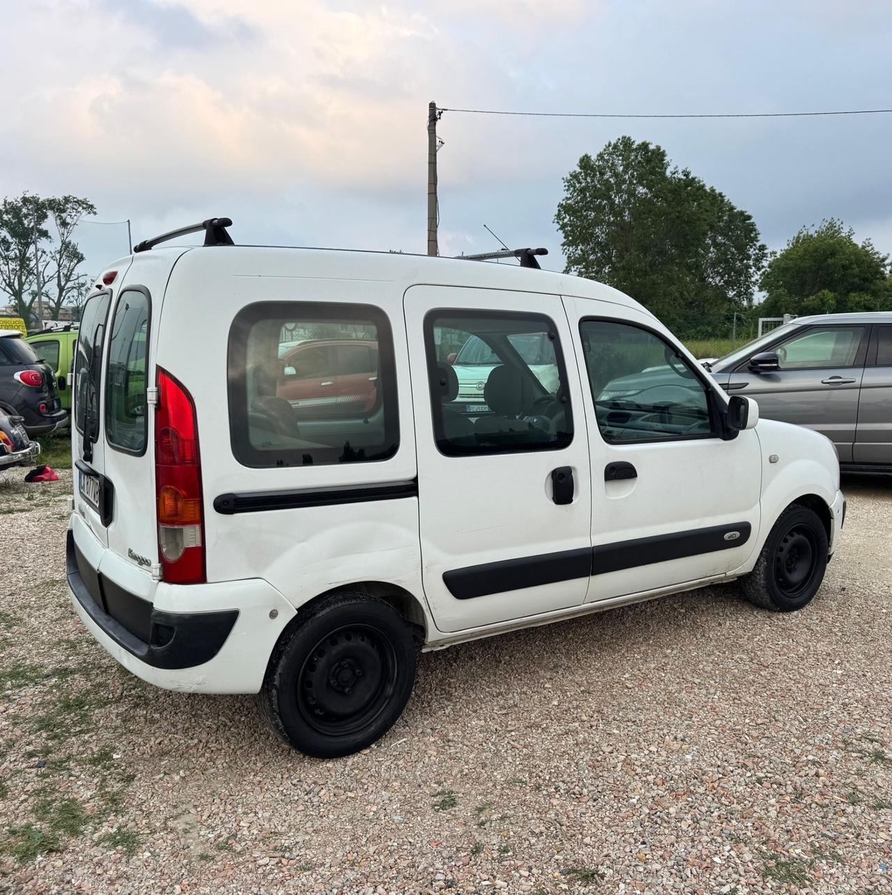 Renault Kangoo 1.5 dCi/84CV 5p. Confort