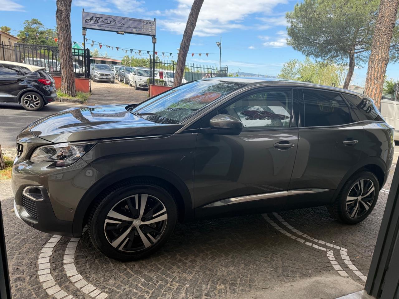 Peugeot 3008 PureTech Turbo 130 S&S Allure