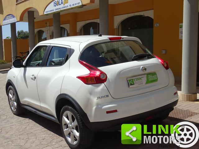 NISSAN Juke 1.6 117 CV