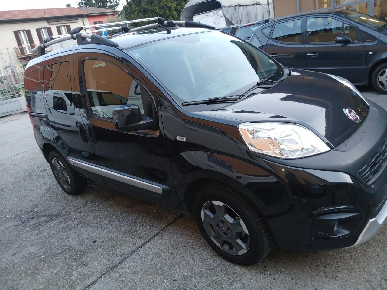 Fiat Qubo 1.3 MJT 80 CV Trekking