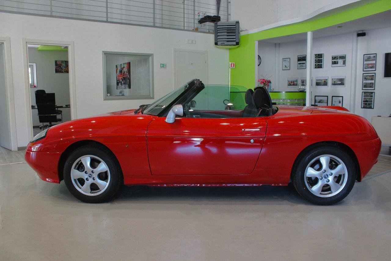 Fiat Barchetta 1.8 16V Naxos