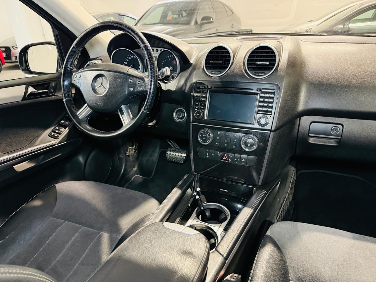 Mercedes-benz ML 320 CDI Sport*4 MATIC*PEDANE*