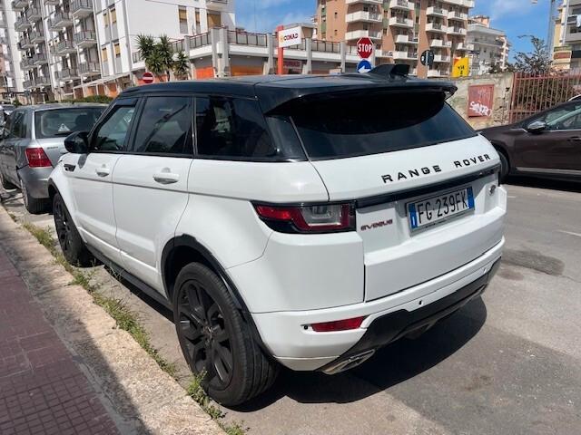 Land Rover Evoque Finanziabile Garanzia anche permuta