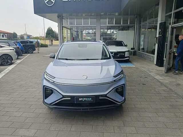 MG Marvel R Marvel R 180cv Batteria 70kWh Comfort USATO
