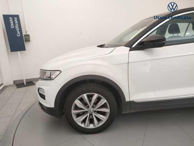 Volkswagen T-Roc 1.5 TSI ACT Style