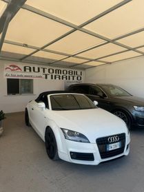 Audi TT Roadster 2.0 TFSI