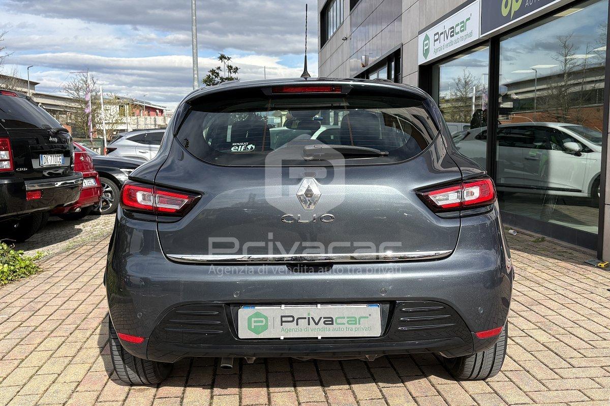 RENAULT Clio TCe 12V 90 CV GPL 5 porte Moschino Intens