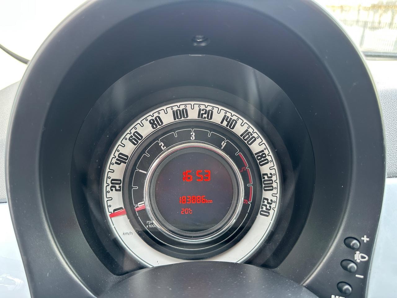 Fiat 500 1.2 Sport Neopatentati