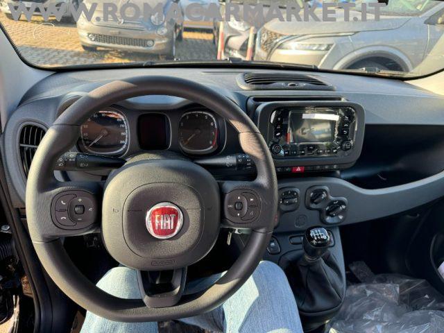 FIAT Panda 1.0 FireFly S&S Hybrid RADIO , SENSORI NO VINCOLI