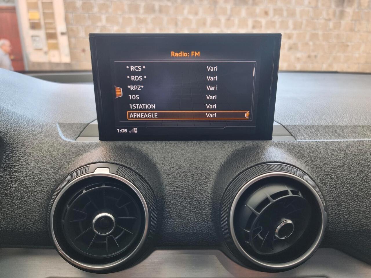Audi Q2 30 TDI S line Edition FARI FULL LED 1.6 TDI 115 CV