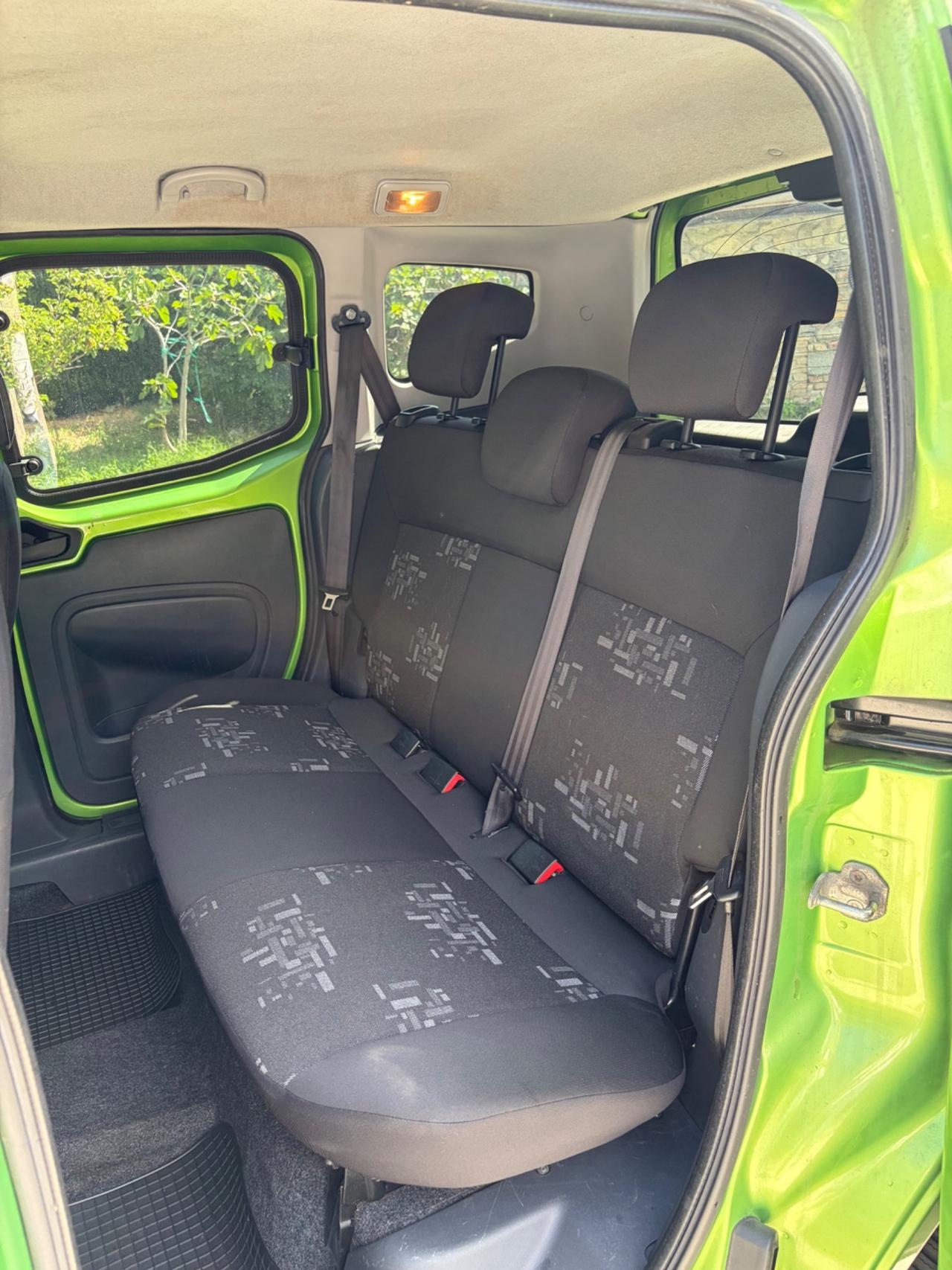 FIAT QUBO 1.3 MTJ EURO4 CHIAVI IN MANO BELLO LEGGI