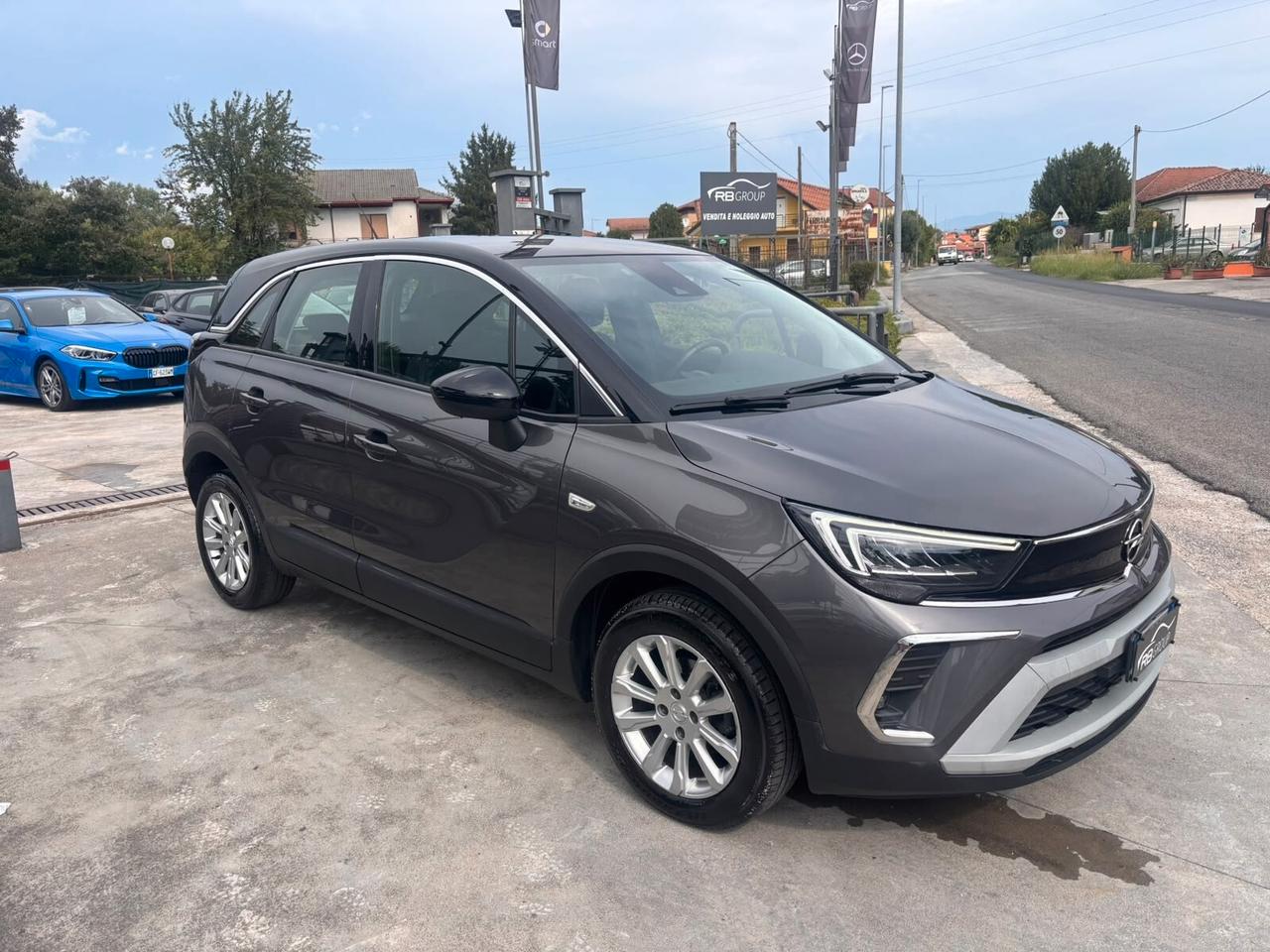 Opel Crossland 1.5 ECOTEC D 110 CV Start&Stop Elegance