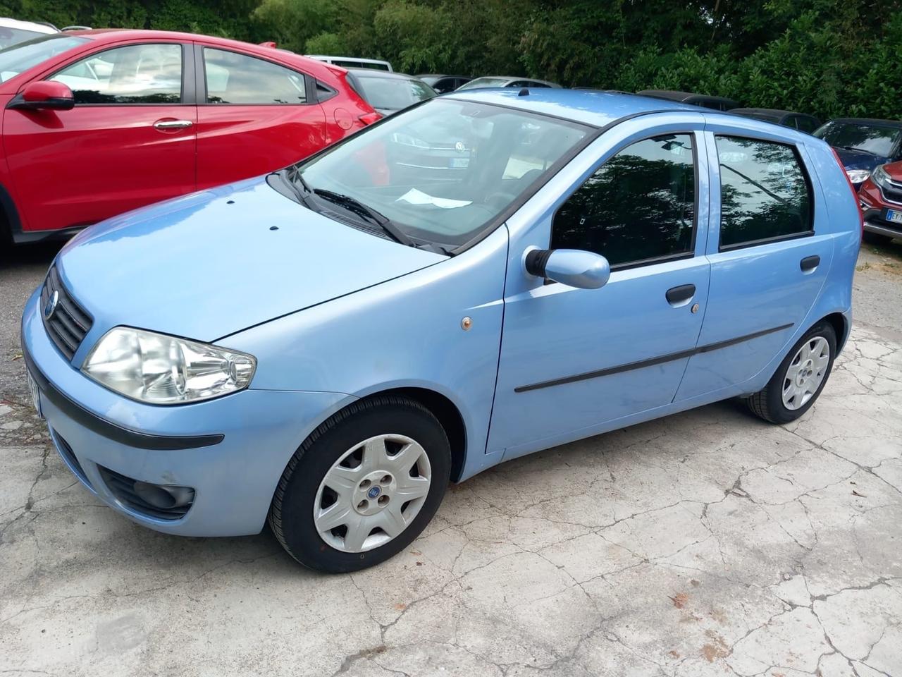 Fiat Punto 1.2 5 porte Dynamic