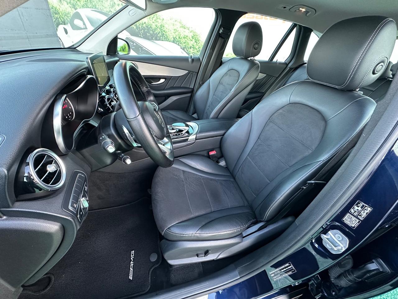 Mercedes-Benz GLC 250d 204cv 4Matic Premium 2018