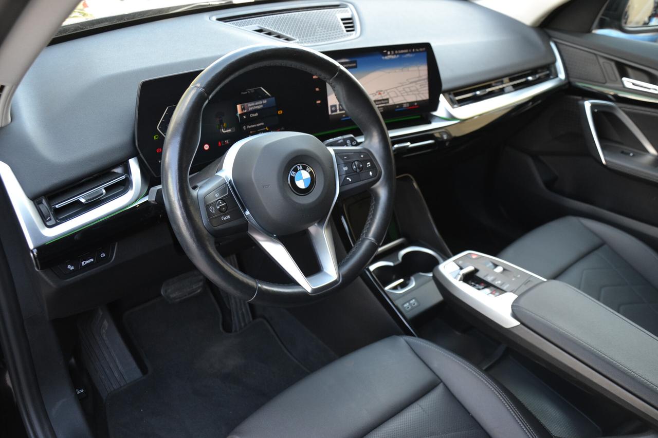 Bmw X1 18D 150CV X-LINE AUTOMATICA **PREZZO VERO**