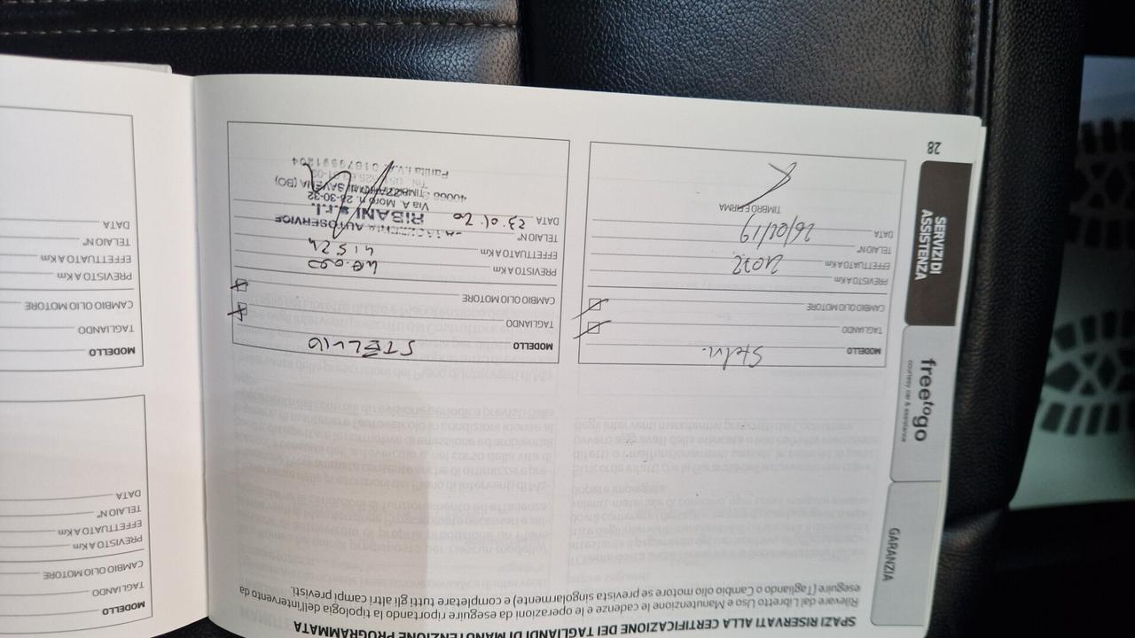 Alfa Romeo Stelvio 2.2 Turbodiesel 180 CV AT8 Q4 Executive