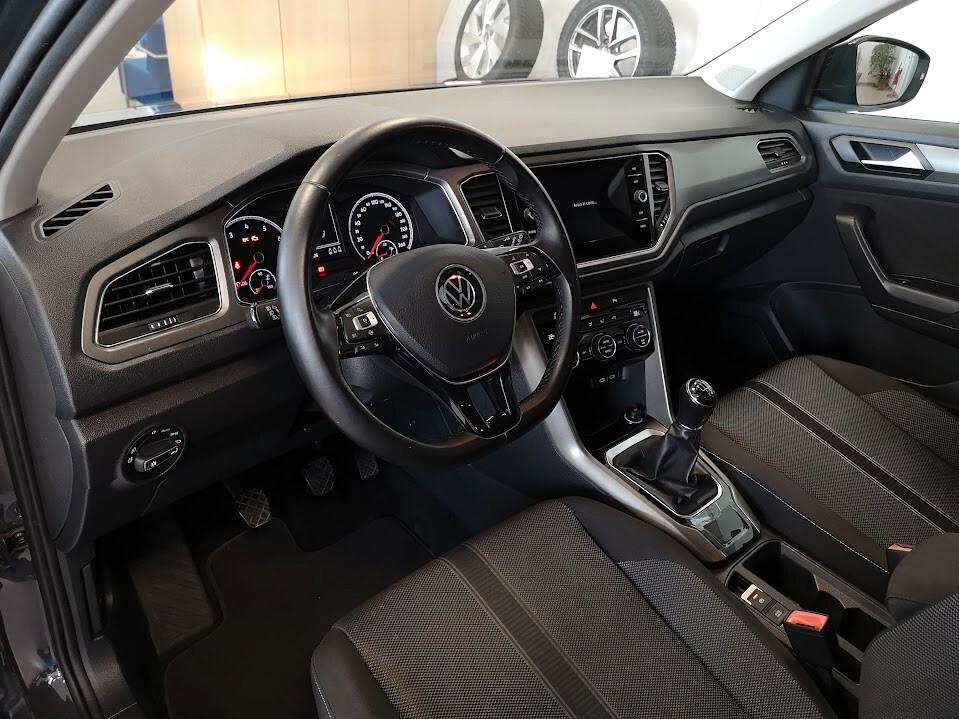 Volkswagen T-Roc 1.0 TSI Business BlueMotion Technology