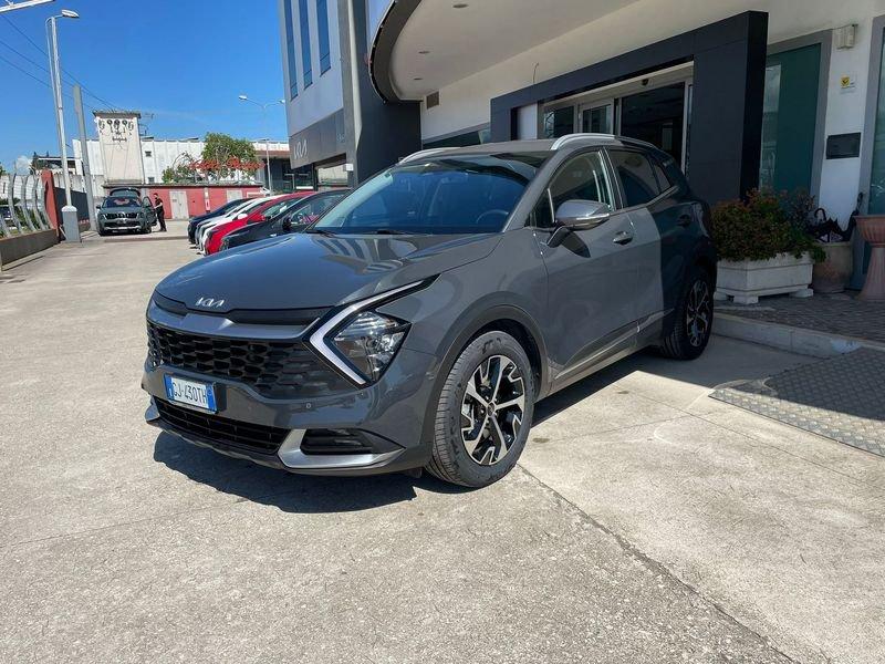 KIA Sportage 1.6 CRDi MHEV Style