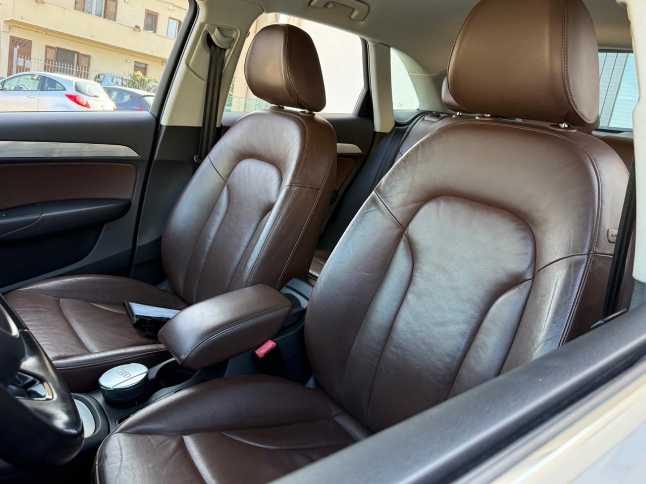 Audi Q3 2.0 TDI quattro Advanced Plus