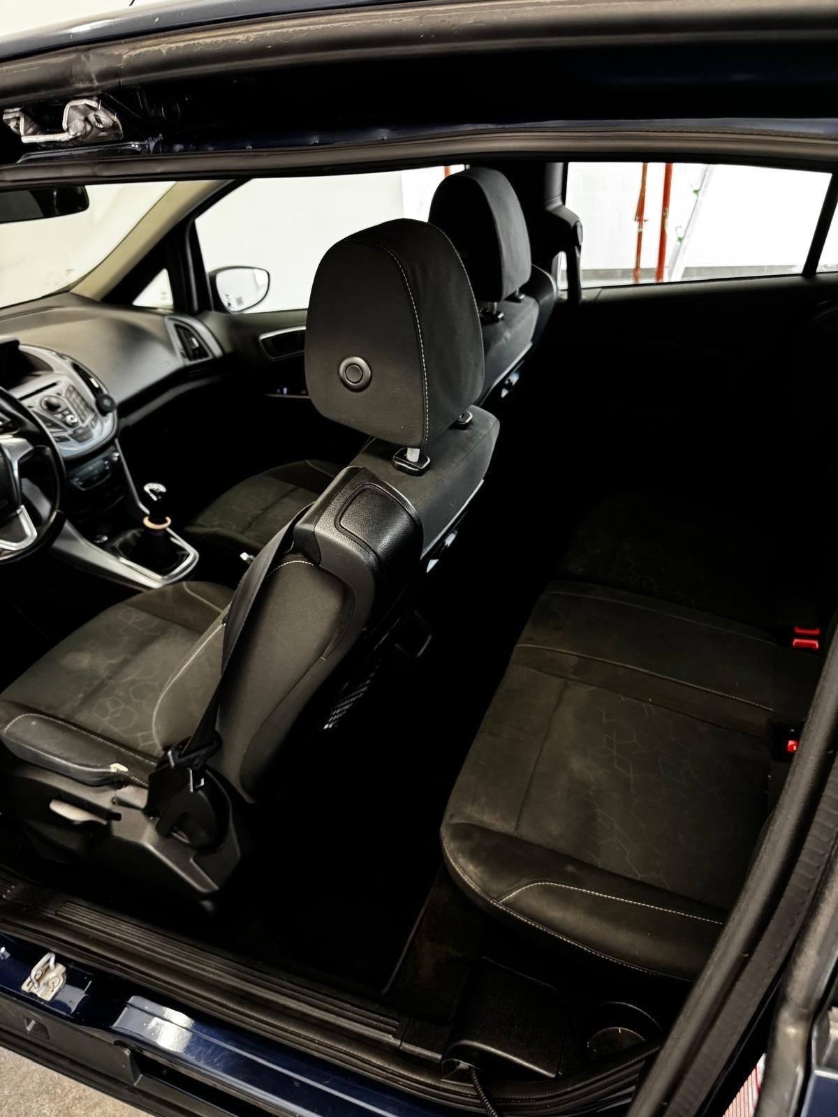 Ford B-Max 1.0 EcoBoost 100 CV Titanium