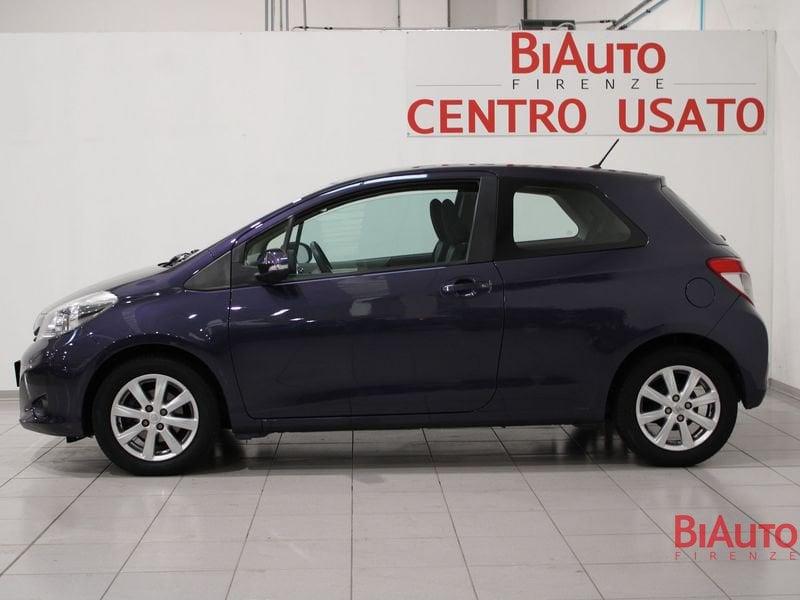 Toyota Yaris Yaris 1.0 3 porte Lounge
