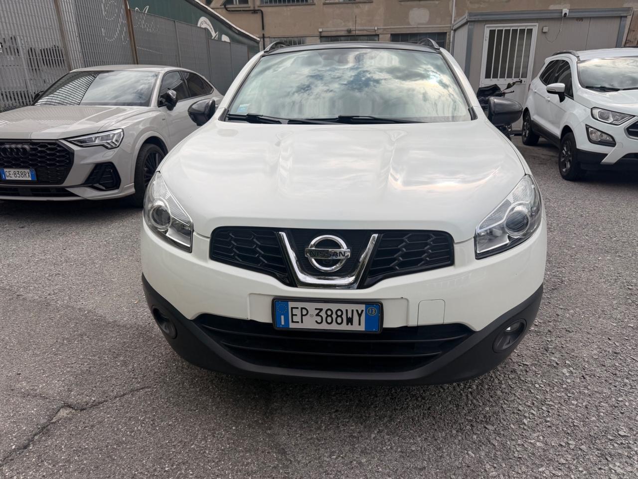Nissan Qashqai 1.5 dCi DPF Visia