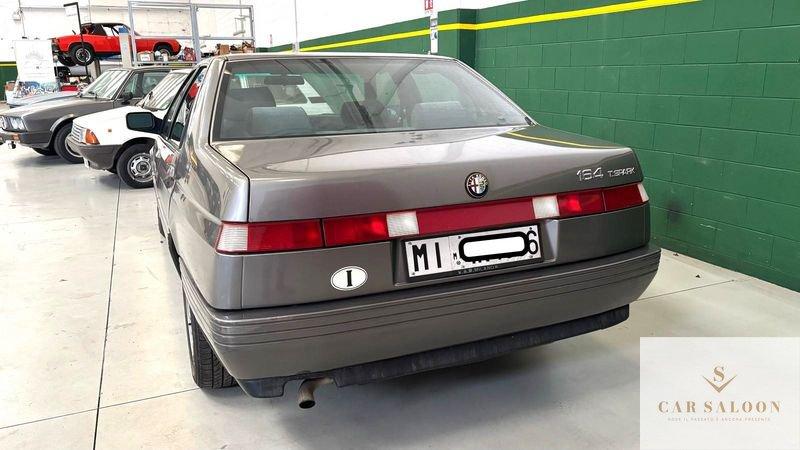 Alfa Romeo 164 2.0i Twin Spark - SPLENDIDA - REVISIONATA