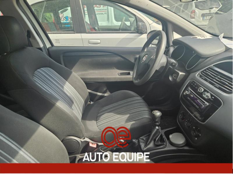 FIAT Punto Evo Punto Evo 1.4 3 porte Active GPL