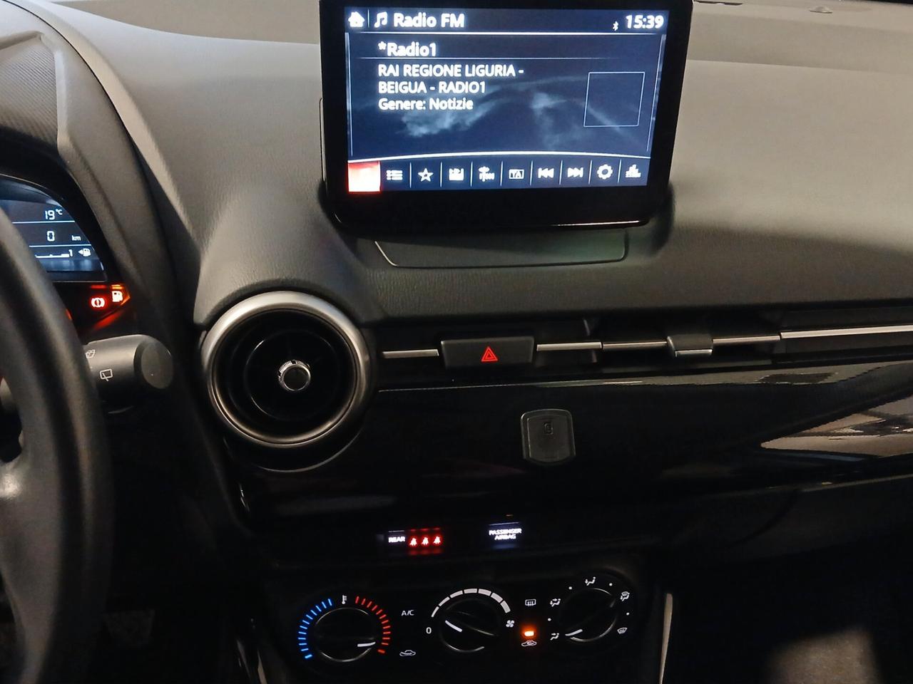 Mazda 2 Mazda2 1.5 e-Skyactiv-G 90 CV M Hybrid Evolve