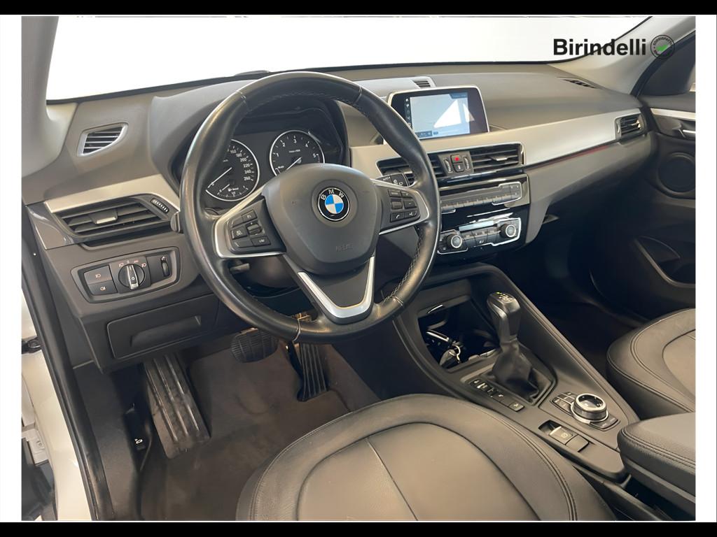 BMW X1 (F48) - X1 xDrive18d Business