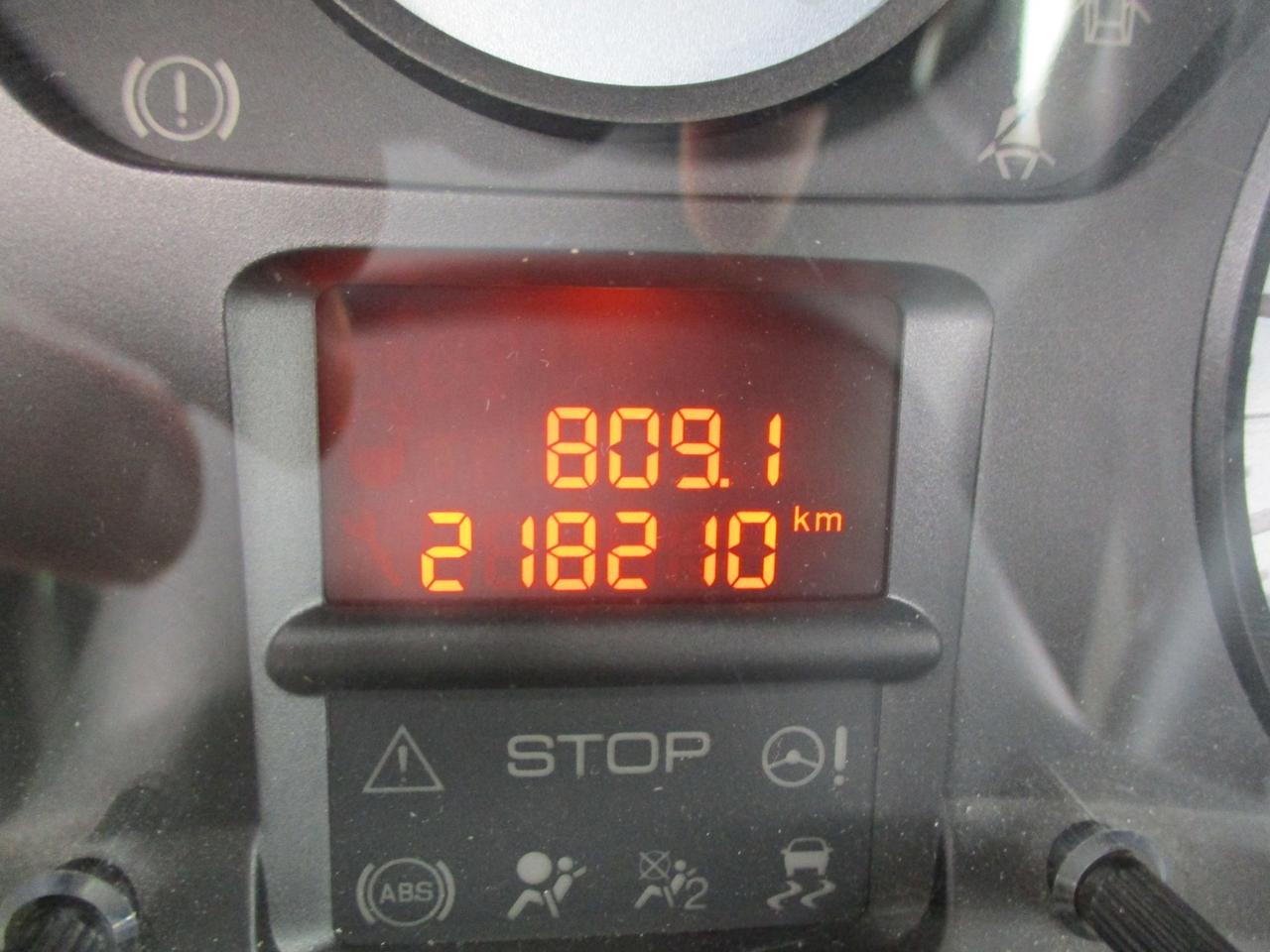 Citroen Berlingo 1.6 HDi N1 5 POSTI AUTOCARRO 2016