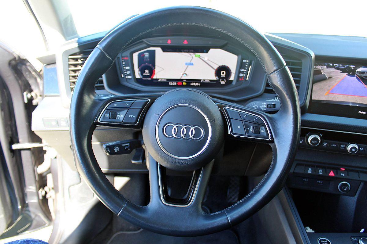 AUDI - A1 Sportback - A1 allstreet 25 TFSI Admired