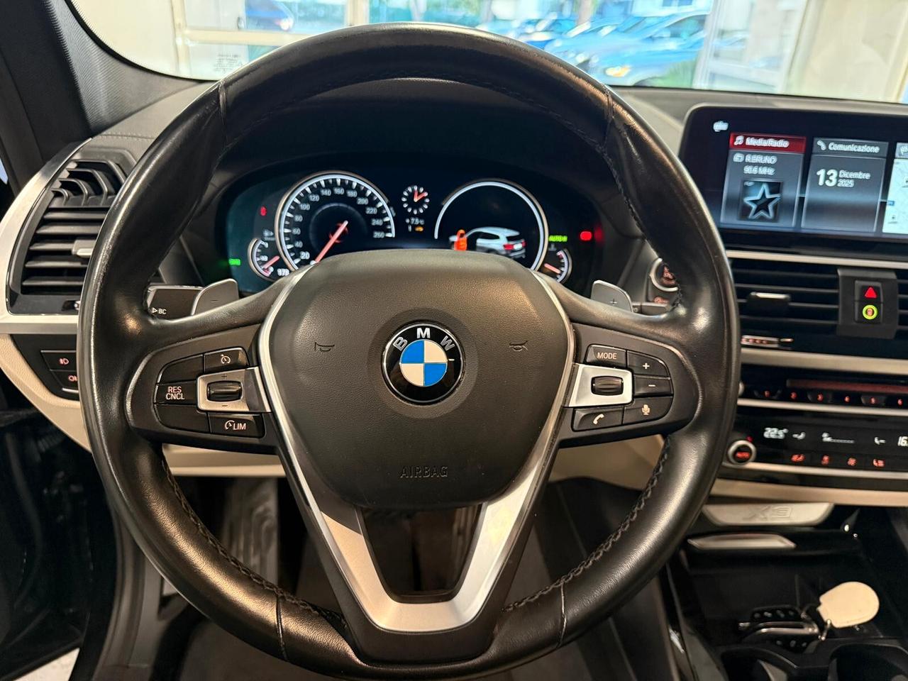 Bmw X3 M xDrive20d Msport