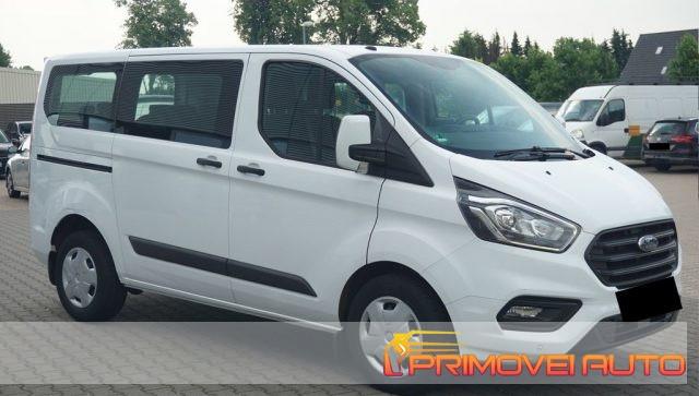 FORD Transit Custom 320 2.0 TDCi L1 Combi Trend