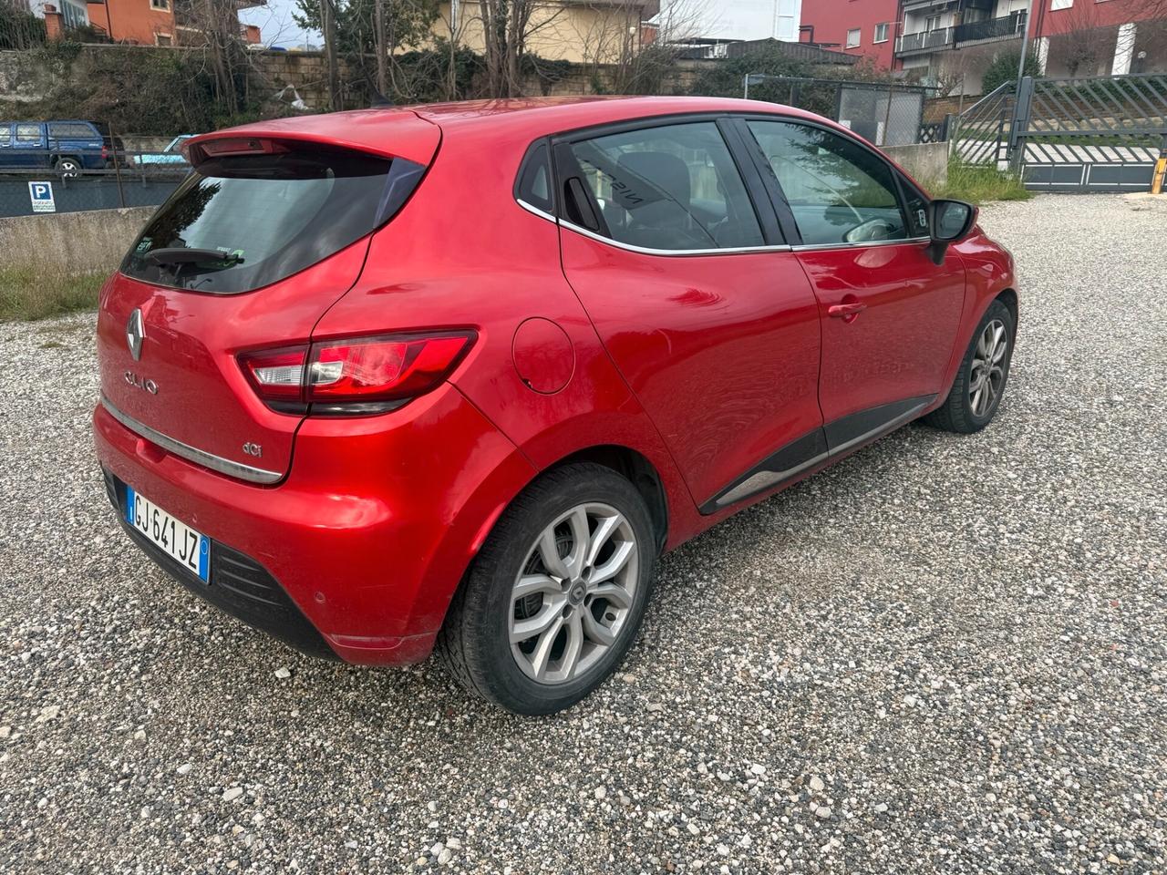 Renault Clio dCi 90CV Start&Stop 5 porte Energy Intens