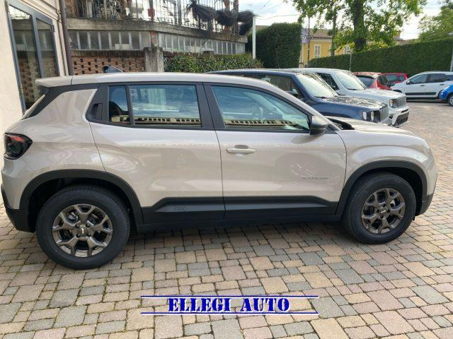 JEEP Avenger PROMO FINANZ. 1.2 Turbo Longitude KM 0