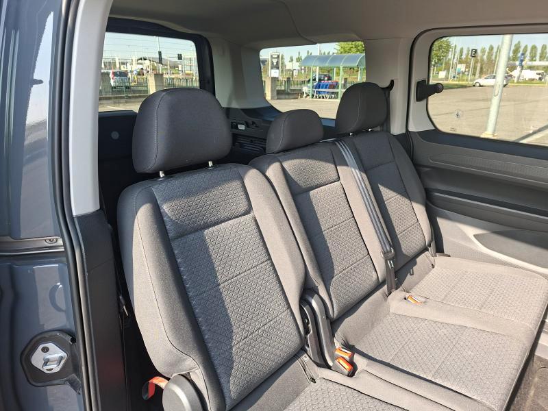 FORD Tourneo Connect Gran Tourneo Connect V761 2.0 ecoblue 122cv Titanium