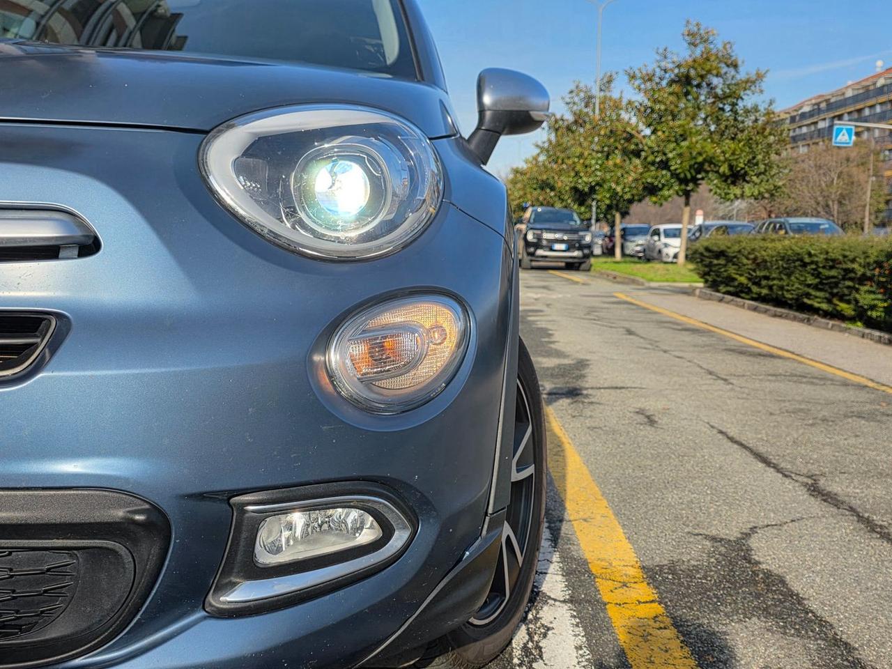 Fiat 500X 1.6 Multijet Mirror #8737