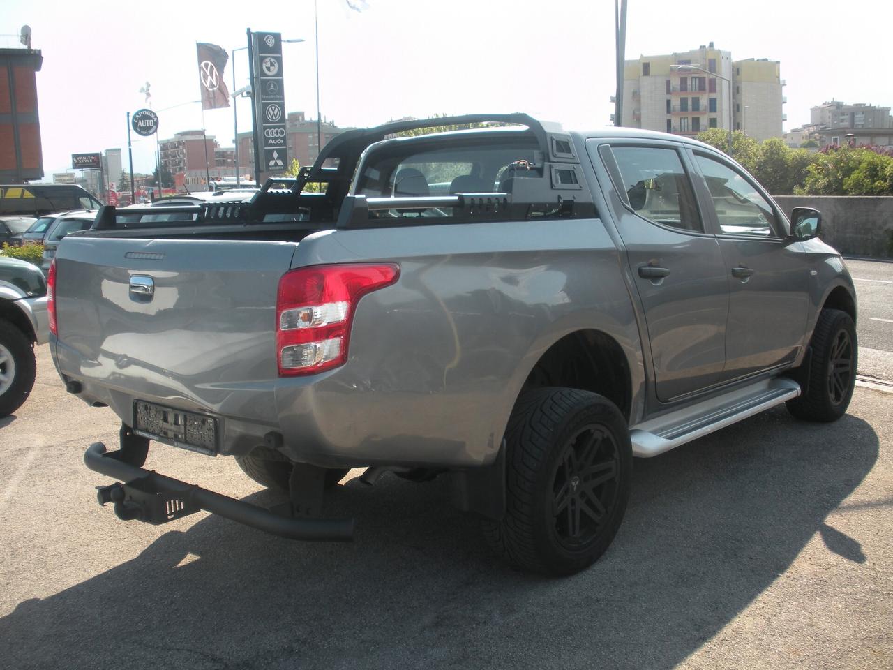 Fiat Fullback 2.4 150CV Doppia Cabina TERRAIN