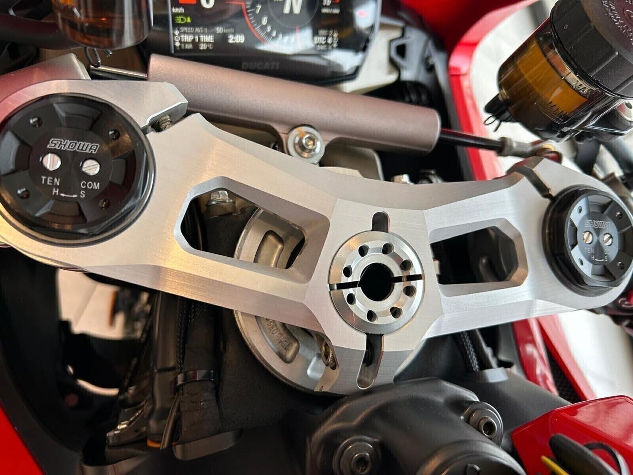 Ducati Panigale V4 215 cv UNICO PR. GAR. 4 ANNI